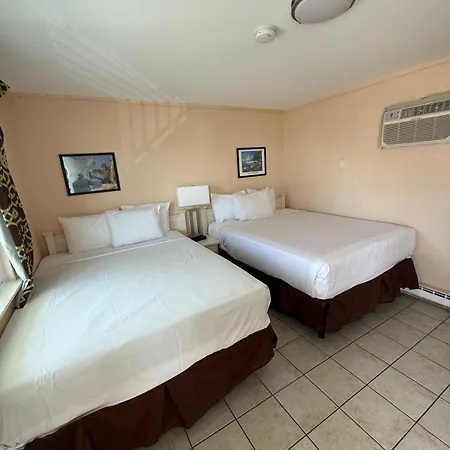 Rus Mar Motel Wildwood Beach & Boardwalk Exterior foto