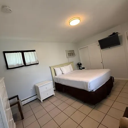 Rus Mar Motel Wildwood Beach & Boardwalk Exterior foto