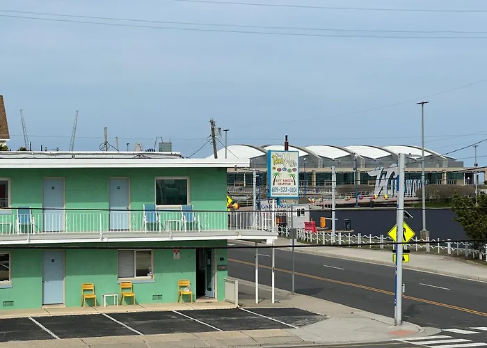 Rus Mar Motel Wildwood Beach & Boardwalk