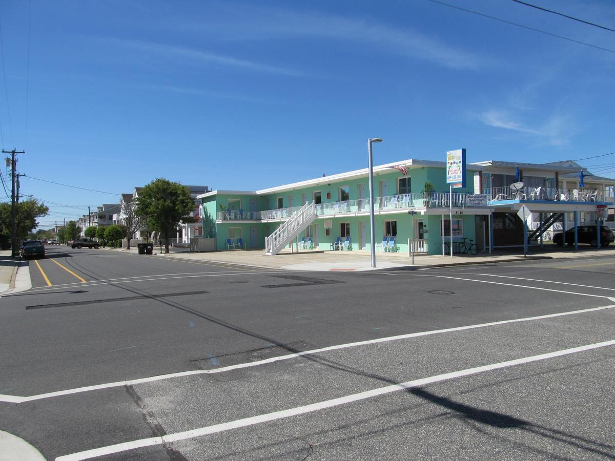 Motel Rus Mar & Boardwalk 2*