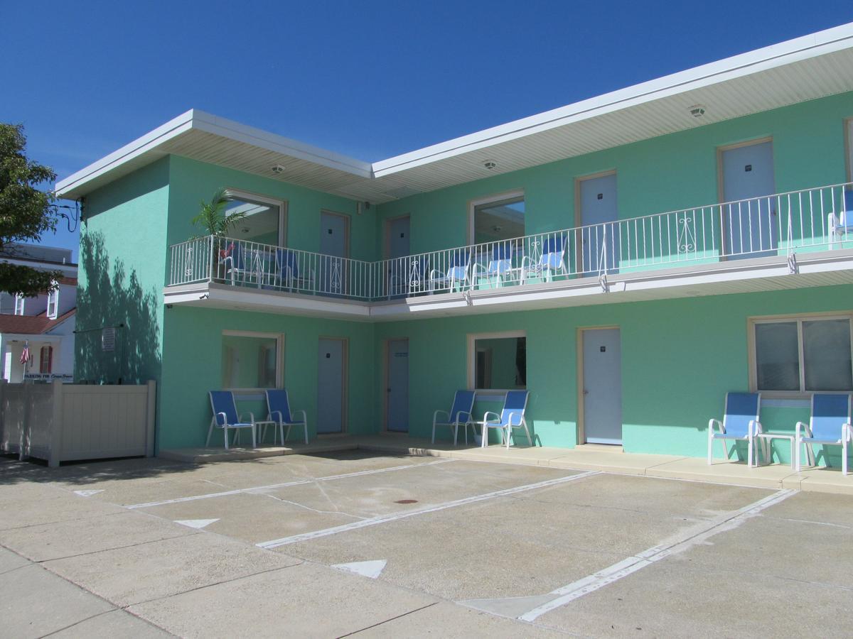 Motel Rus Mar & Boardwalk
